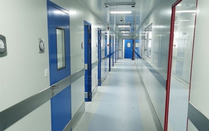 PCR核酸实验室装修需要几多钱？