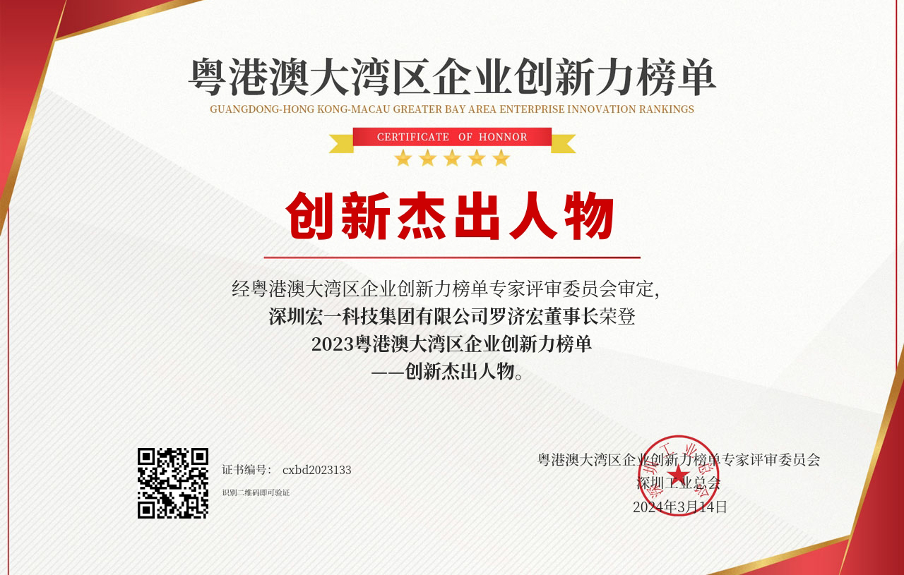 pg电子科技集团罗济宏董事长，立异之路的坚定先行者！